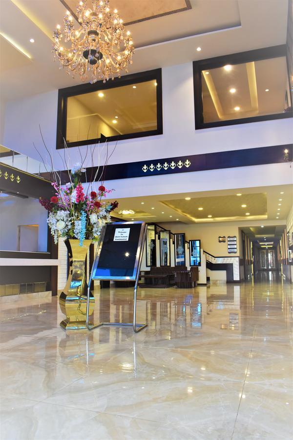 Hotel Ashish Continental Phagwāra 외부 사진