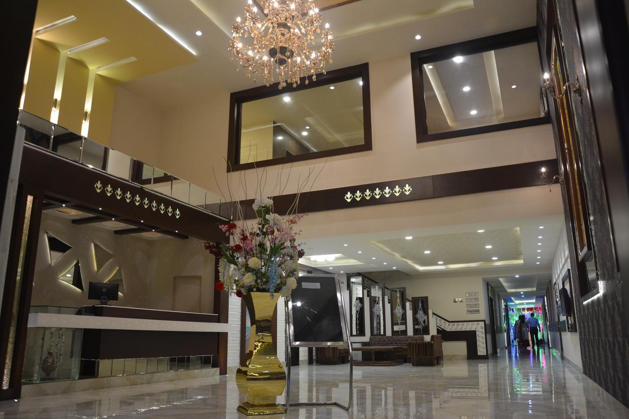 Hotel Ashish Continental Phagwāra 외부 사진