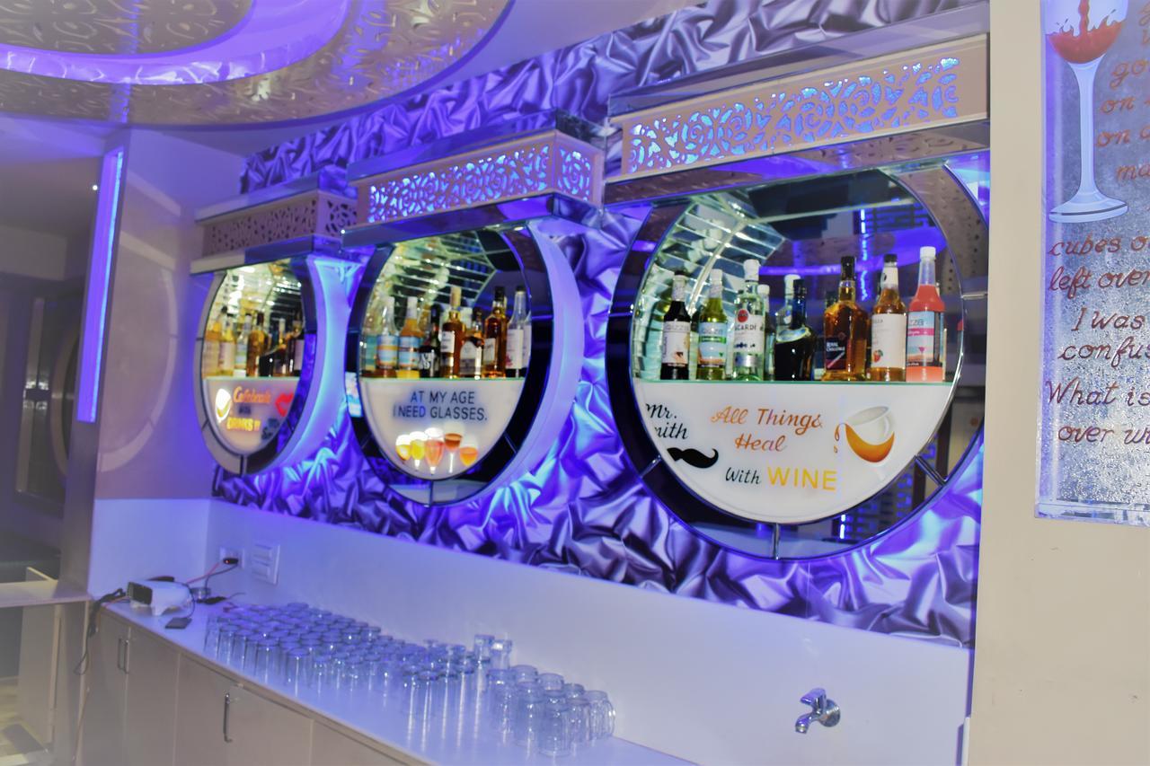 Hotel Ashish Continental Phagwāra 외부 사진