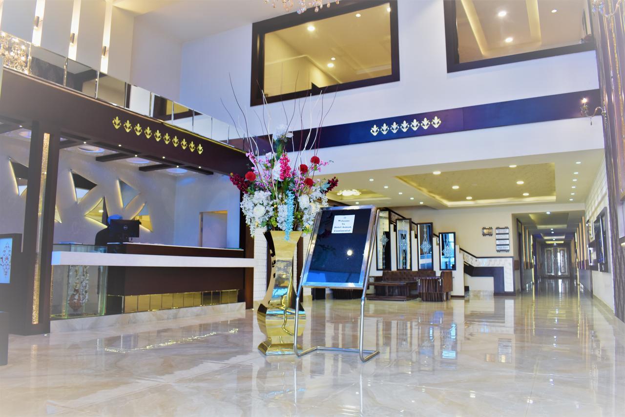 Hotel Ashish Continental Phagwāra 외부 사진