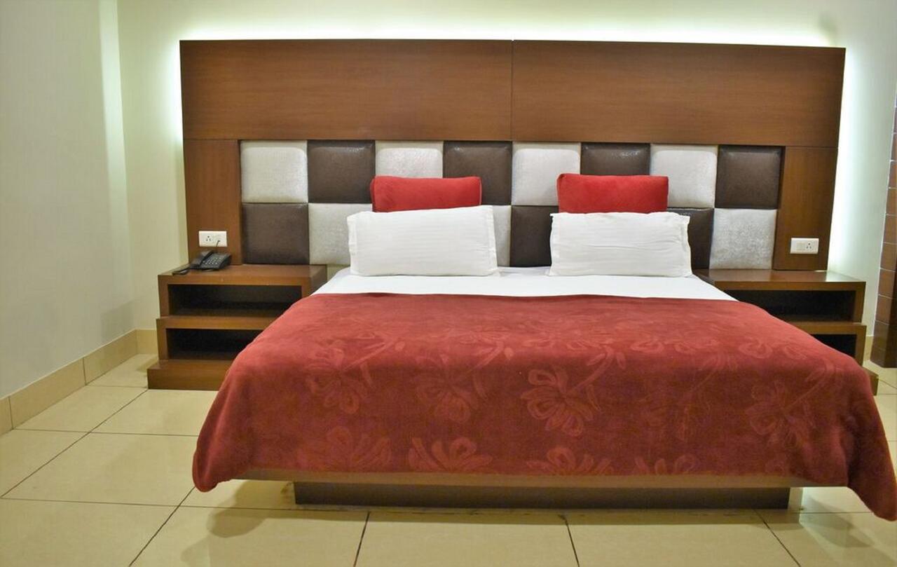 Hotel Ashish Continental Phagwāra 외부 사진