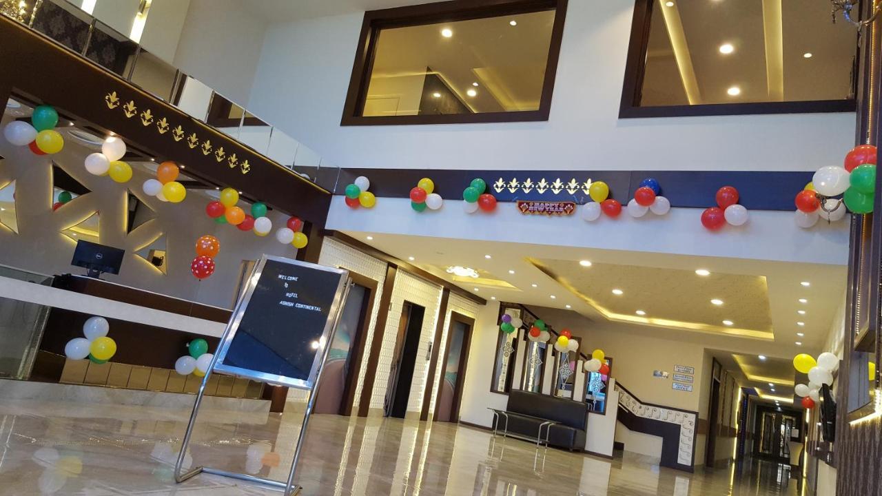 Hotel Ashish Continental Phagwāra 외부 사진